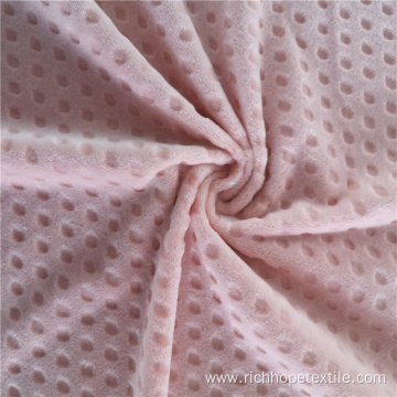 Knitted Super Soft Cutting Stretch Fabric With Spandex